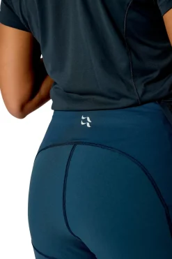 Rab Womens Torque Tights - Tempest Blue