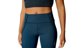 Rab Womens Torque Tights - Tempest Blue