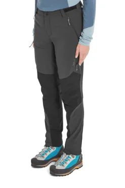 Rab Womens Torque Winter Pants - Black