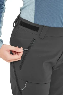 Rab Womens Torque Winter Pants - Black