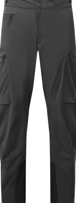 Rab Womens Tour Pants - Anthracite