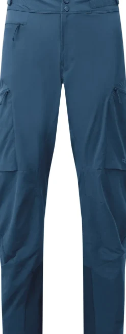 Rab Womens Tour Pants - Tempest Blue