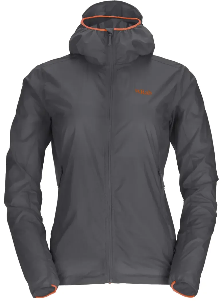 Rab Womens Vital Hoody - Graphene