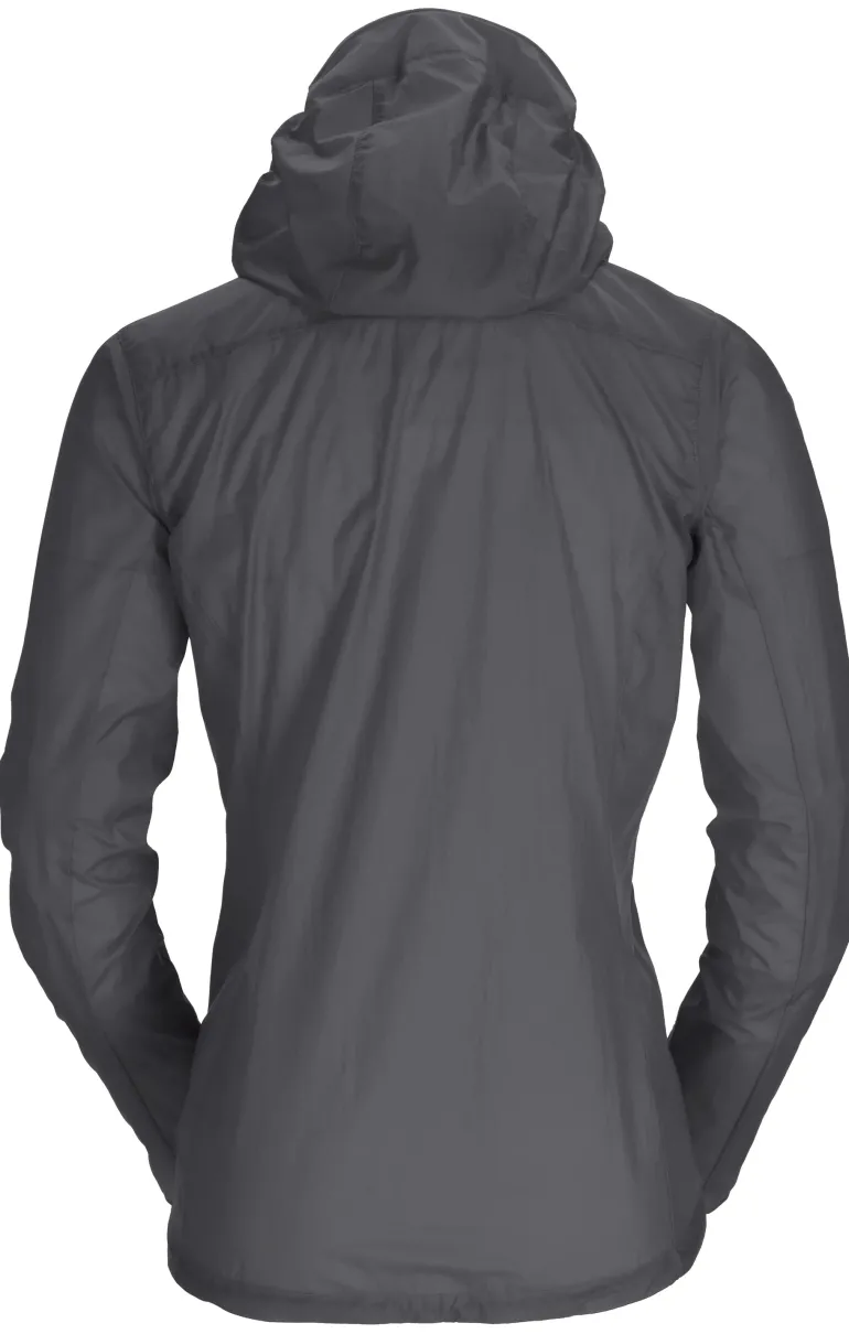 Rab Womens Vital Hoody - Graphene