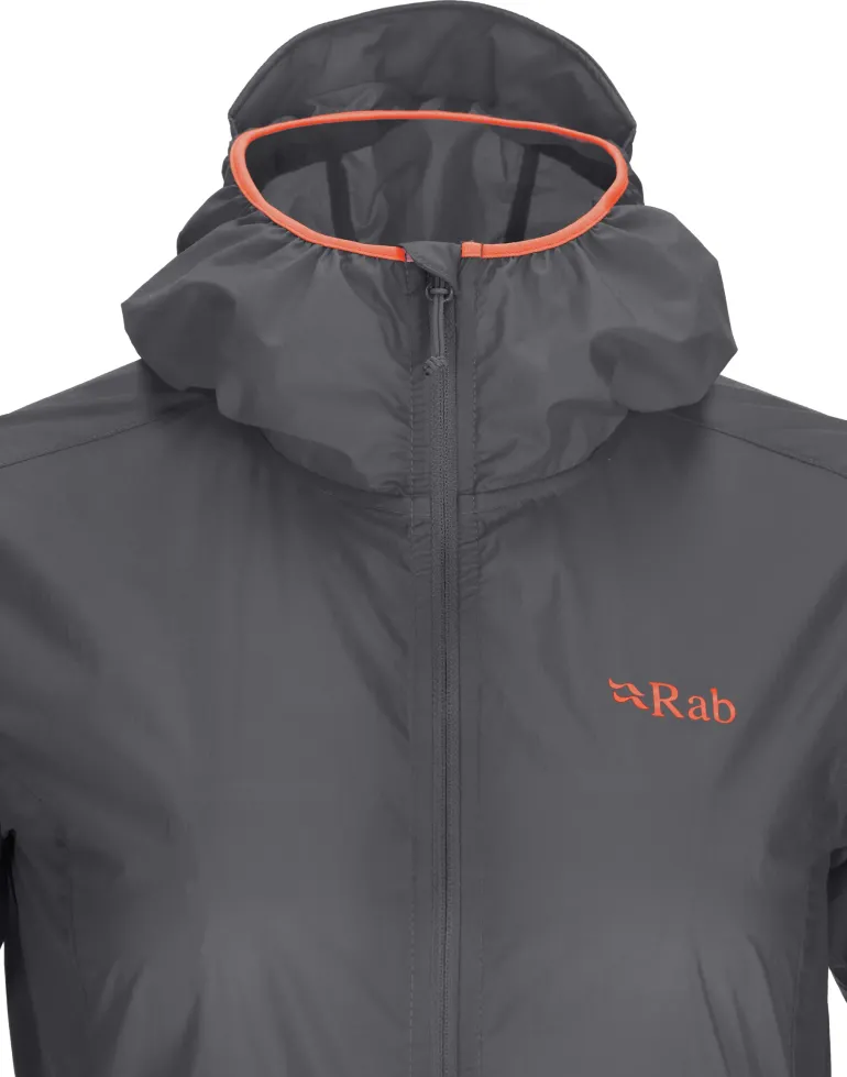 Rab Womens Vital Hoody - Graphene