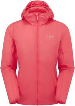 Rab Womens Vital Hoody - Hibiscus