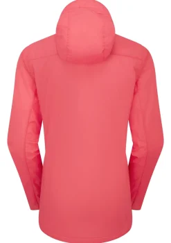 Rab Womens Vital Hoody - Hibiscus