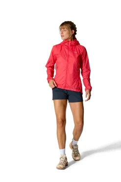 Rab Womens Vital Hoody - Hibiscus