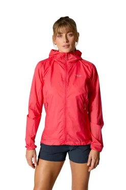 Rab Womens Vital Hoody - Hibiscus