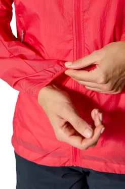 Rab Womens Vital Hoody - Hibiscus