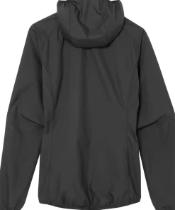 Rab Womens Windgather Hoody - Black