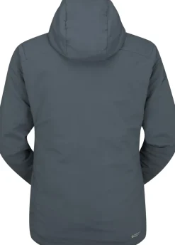 Rab Womens Xenair Alpine Light Jacket - Orion Blue