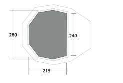 Robens Fairbanks Footprint