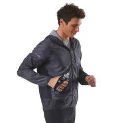 Salomon Active Handheld Flask - Black-Slate Grey