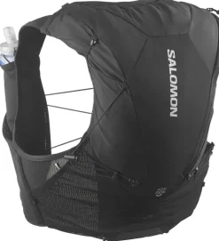 Salomon ADV Skin 12 Running Vest Set - Black