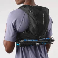 Salomon ADV Skin 12 Running Vest Set - Black