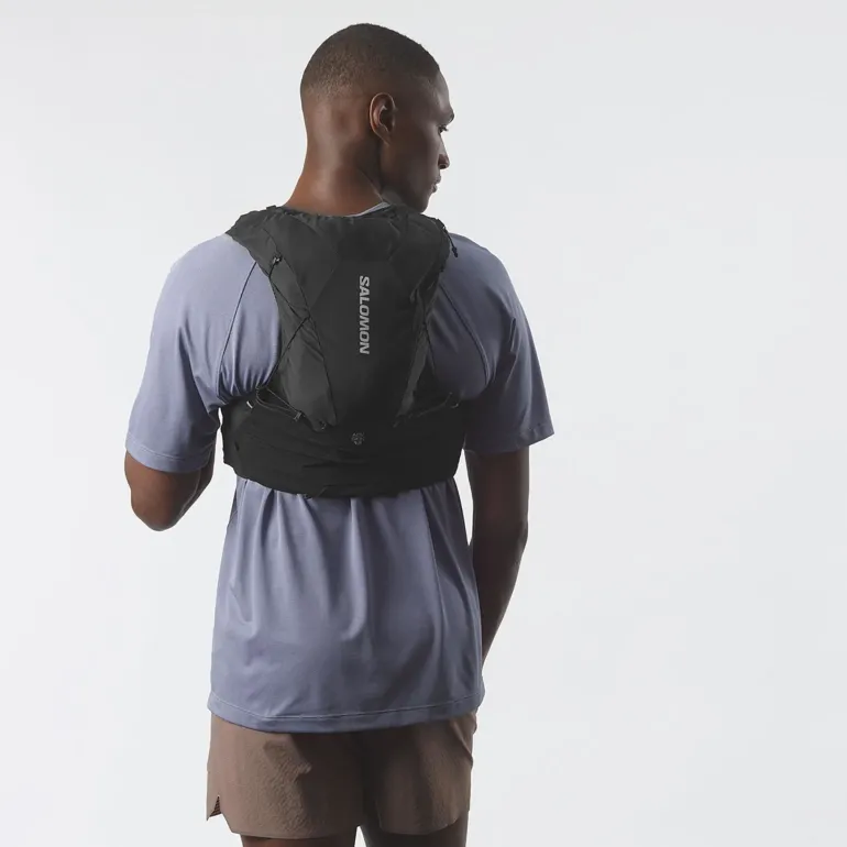 Salomon ADV Skin 12 Running Vest Set - Black