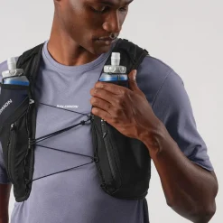Salomon ADV Skin 12 Running Vest Set - Black