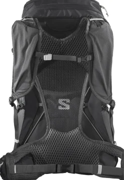 Salomon Aerotrek 30 Rucksack - Anthracite-Nine Iron-Alloy