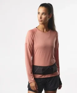 Salomon Pulse Running Belt - Black