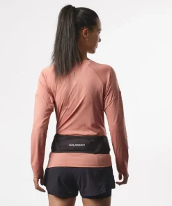 Salomon Pulse Running Belt - Black