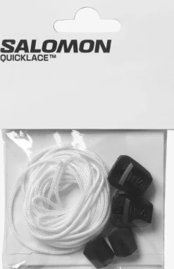 Salomon Quick Lace Kit - Black