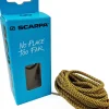 Scarpa Approach Laces - 150cm - Sulphur-Nero