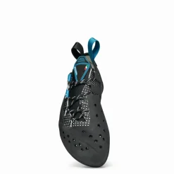 Scarpa Chimera Climbing Shoes - Black-White-Azure