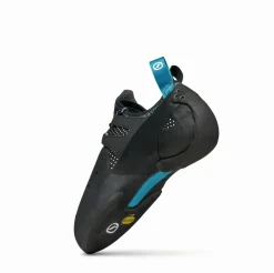 Scarpa Chimera Climbing Shoes - Black-White-Azure