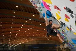 Scarpa Chimera Climbing Shoes - Black-White-Azure