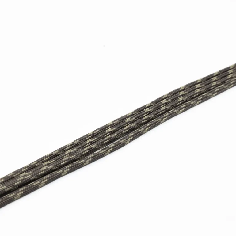 Scarpa Classic Laces 180cm - Brown Fleck