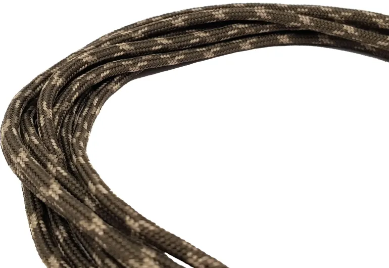 Scarpa Classic Laces 180cm - Brown Fleck