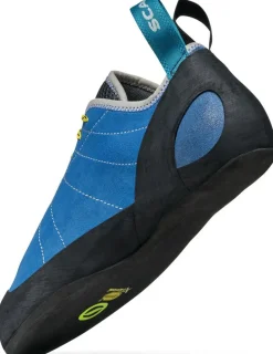 Scarpa Helix Climbing Shoes - Hyper Blue