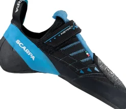 Scarpa Instinct VS-R Climbing Shoes - Black-Azure