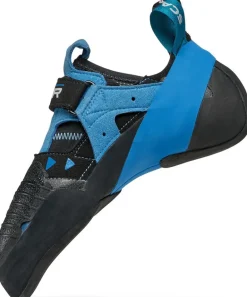 Scarpa Instinct VS-R Climbing Shoes - Black-Azure