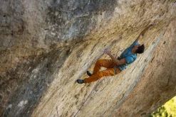 Scarpa Instinct VS-R Climbing Shoes - Black-Azure