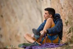 Scarpa Instinct VS-R Climbing Shoes - Black-Azure