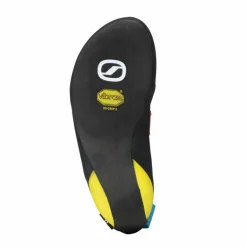 Scarpa Kids Drago Climbing Shoes - Yellow