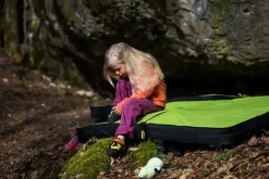 Scarpa Kids Drago Climbing Shoes - Yellow