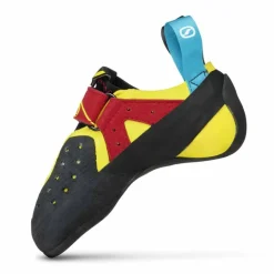 Scarpa Kids Drago Climbing Shoes - Yellow