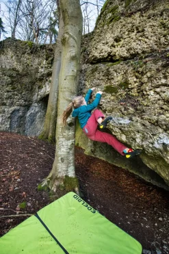 Scarpa Kids Drago Climbing Shoes - Yellow