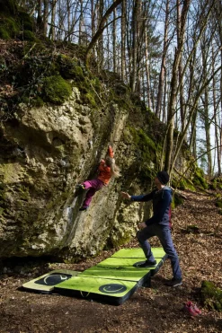 Scarpa Kids Drago Climbing Shoes - Yellow