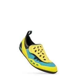 Scarpa Kids Piki Climbing Shoes - Maldive-Yellow