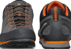 Scarpa Mens Crux Approach Shoes - Shark-Tonic