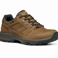 Scarpa Mens Cyrus 2 GTX Shoes - Brown-Black
