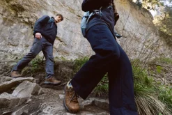 Scarpa Mens Cyrus 2 GTX Shoes - Brown-Black