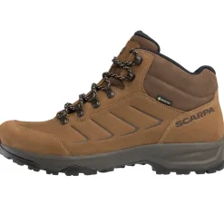 Scarpa Mens Cyrus 2 Mid GTX Boots - Brown-Black