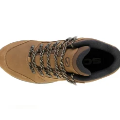 Scarpa Mens Cyrus 2 Mid GTX Boots - Brown-Black