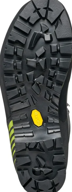 Scarpa Mens Manta Tech GTX Boots - Shark-Lime