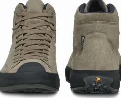 Scarpa Mens Mojito Wrap Mid GTX Shoes - Dark Rock